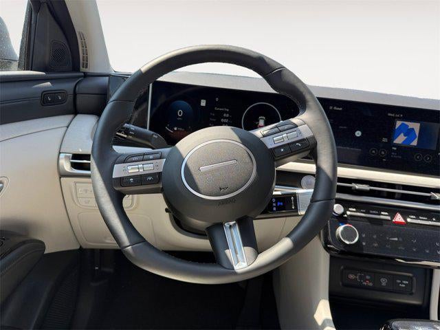 2025 Hyundai TUCSON Limited FWD