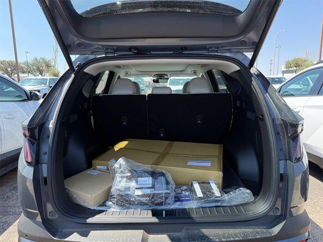 2025 Hyundai TUCSON Limited FWD