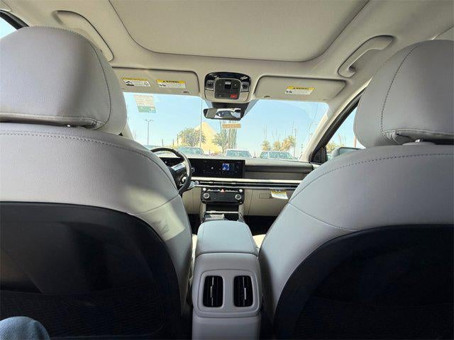 2025 Hyundai TUCSON Limited FWD