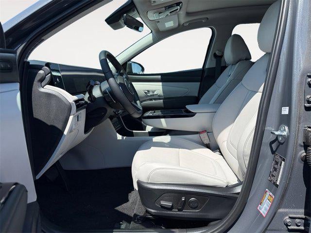 2025 Hyundai TUCSON Limited FWD