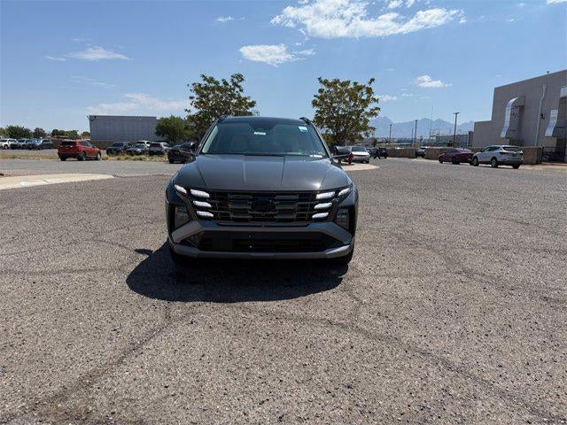 2025 Hyundai TUCSON Limited FWD