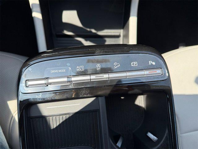 2025 Hyundai TUCSON Limited FWD