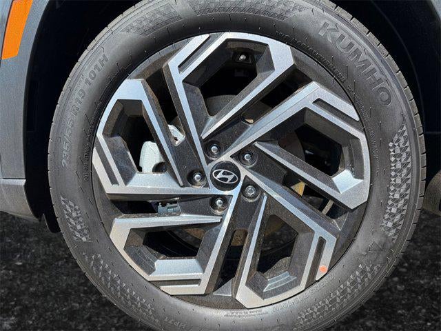 2025 Hyundai TUCSON Limited FWD