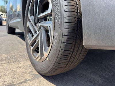 2025 Hyundai TUCSON Limited FWD