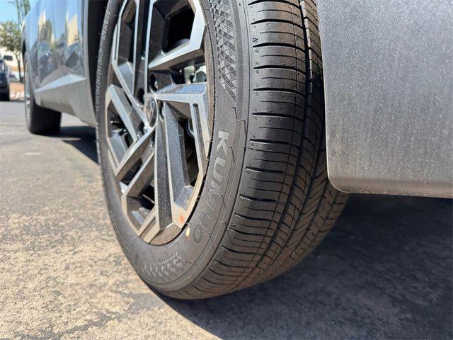 2025 Hyundai TUCSON Limited FWD