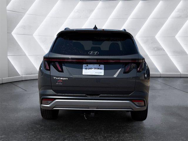 2025 Hyundai TUCSON Limited FWD