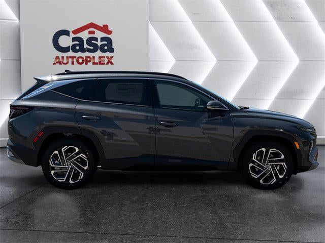 2025 Hyundai TUCSON Limited FWD