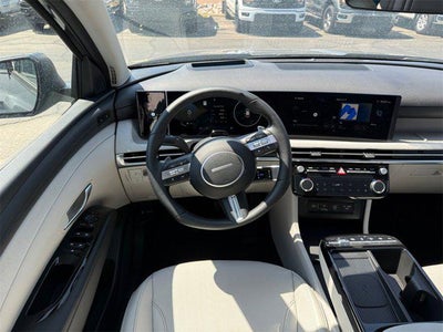 2025 Hyundai TUCSON Limited FWD