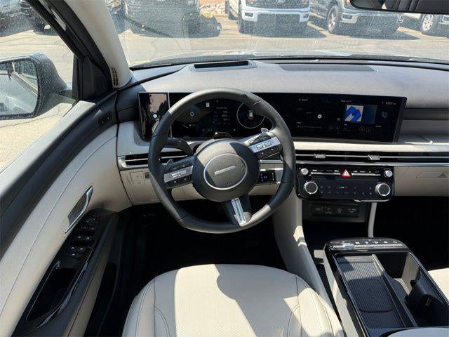 2025 Hyundai TUCSON Limited FWD