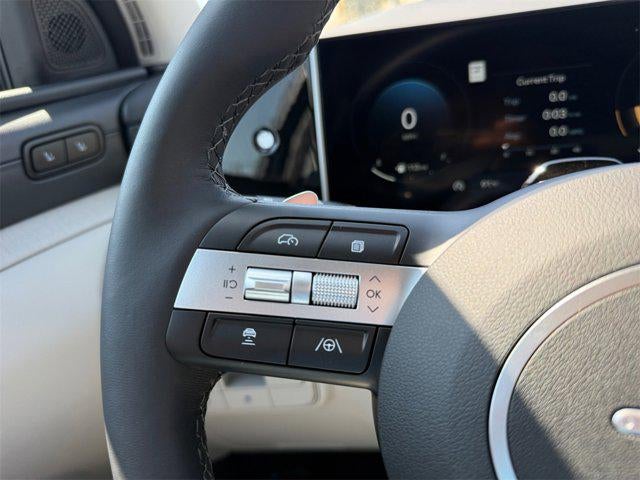 2025 Hyundai TUCSON Limited FWD