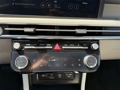 2025 Hyundai TUCSON Limited FWD