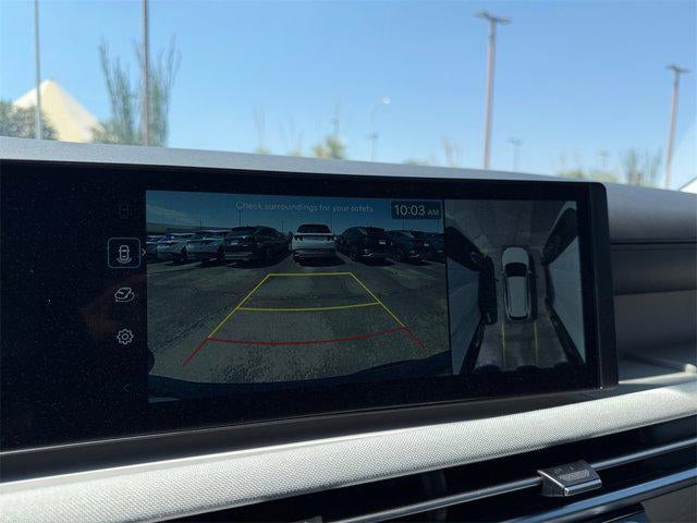 2025 Hyundai TUCSON Limited FWD