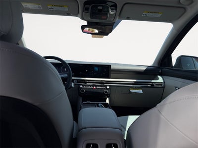 2025 Hyundai TUCSON Limited FWD