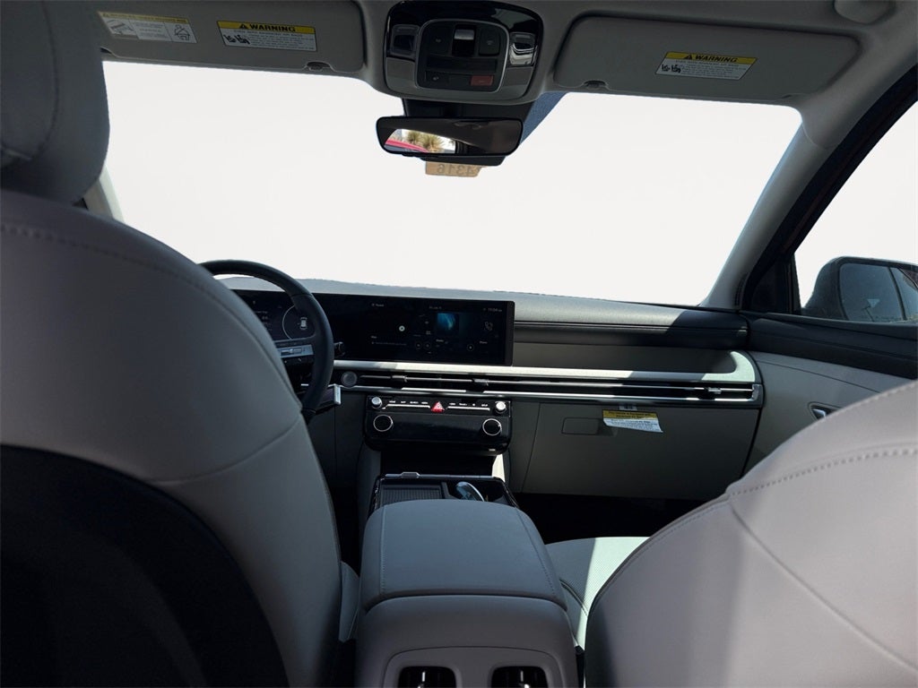 2025 Hyundai TUCSON Limited FWD