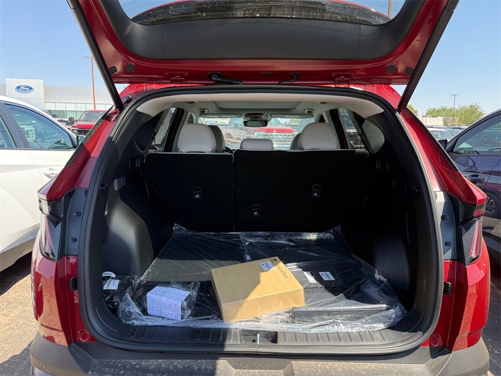 2025 Hyundai TUCSON Limited FWD