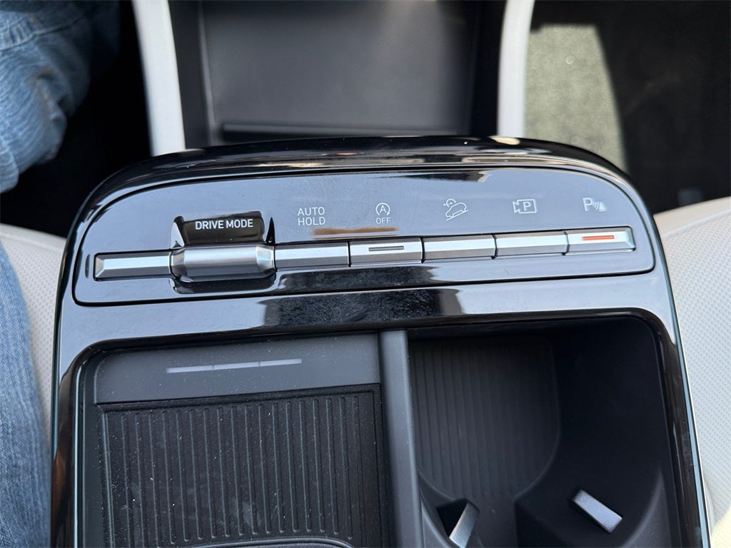 2025 Hyundai TUCSON Limited FWD