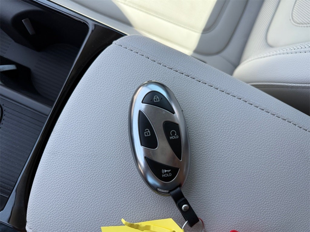 2025 Hyundai TUCSON Limited FWD