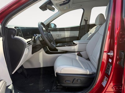 2025 Hyundai TUCSON Limited FWD