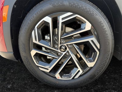 2025 Hyundai TUCSON Limited FWD