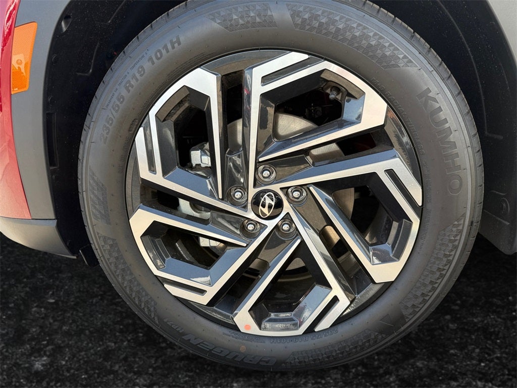 2025 Hyundai TUCSON Limited FWD
