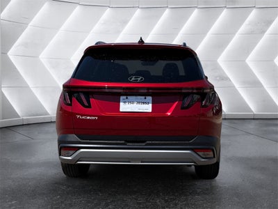 2025 Hyundai TUCSON Limited FWD