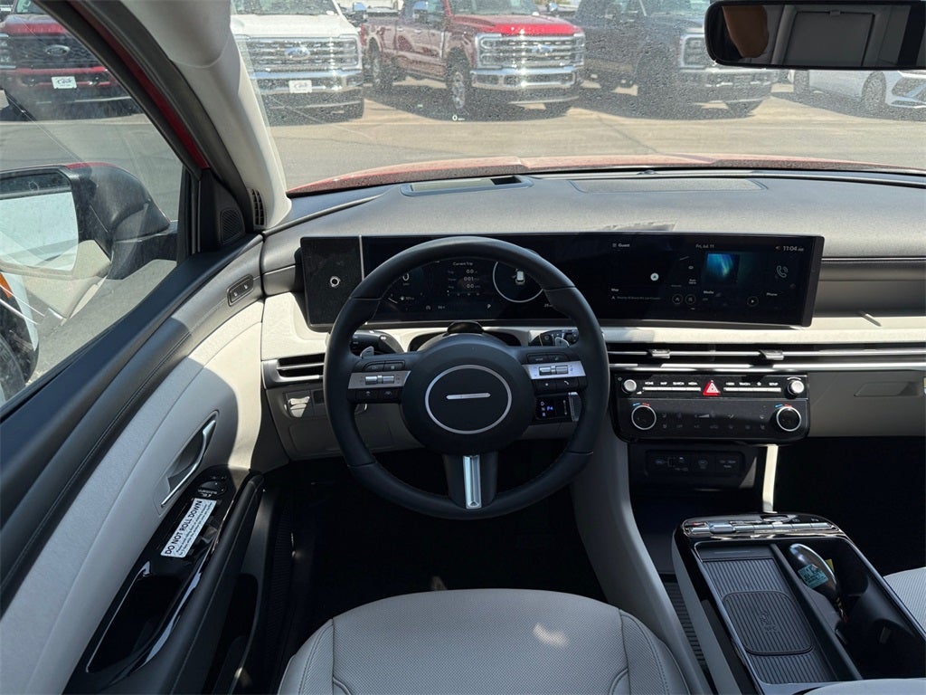 2025 Hyundai TUCSON Limited FWD