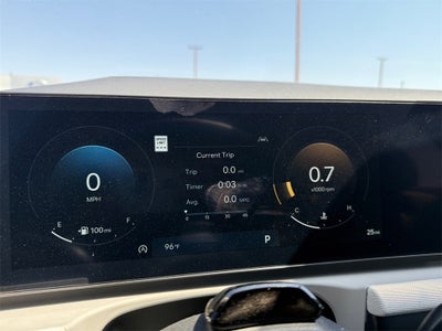 2025 Hyundai TUCSON Limited FWD