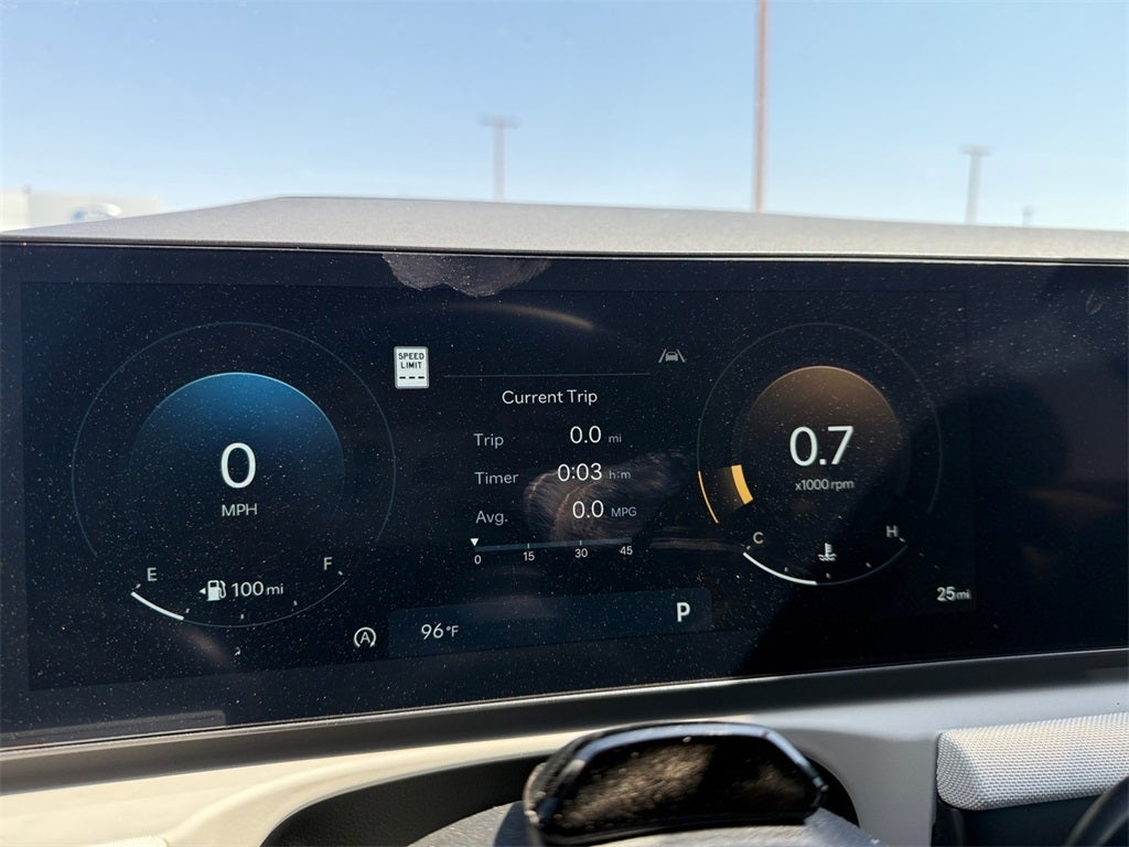 2025 Hyundai TUCSON Limited FWD