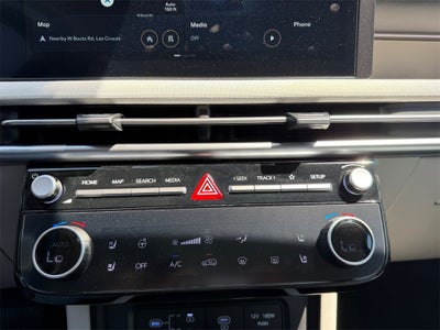 2025 Hyundai TUCSON Limited FWD