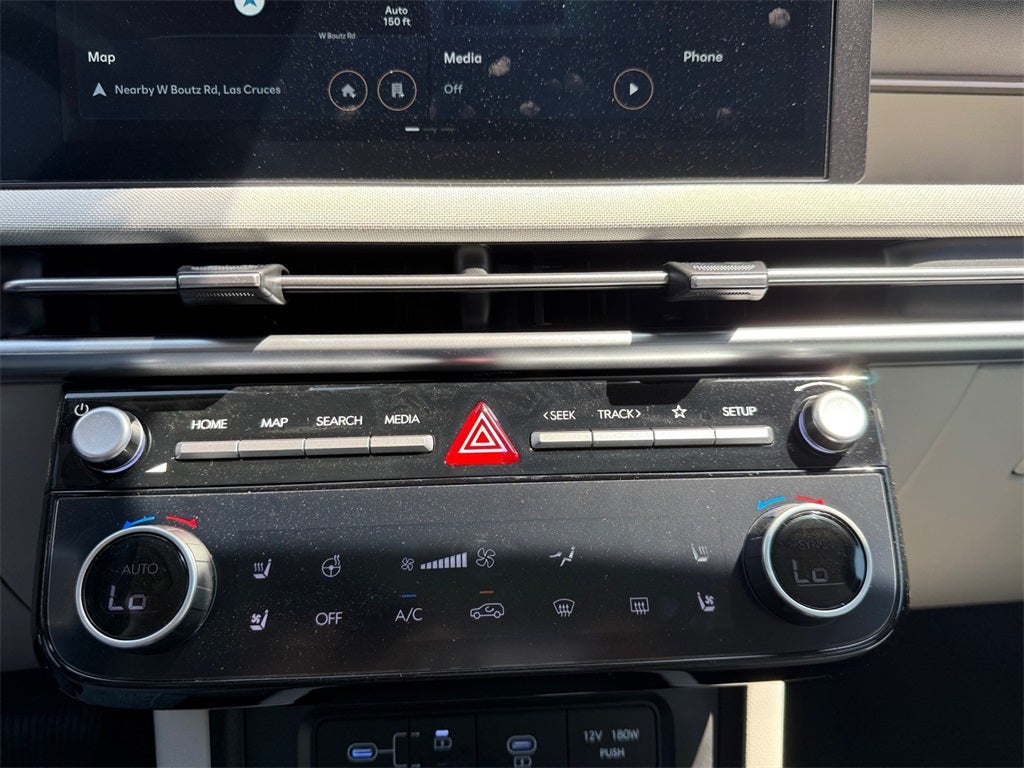 2025 Hyundai TUCSON Limited FWD