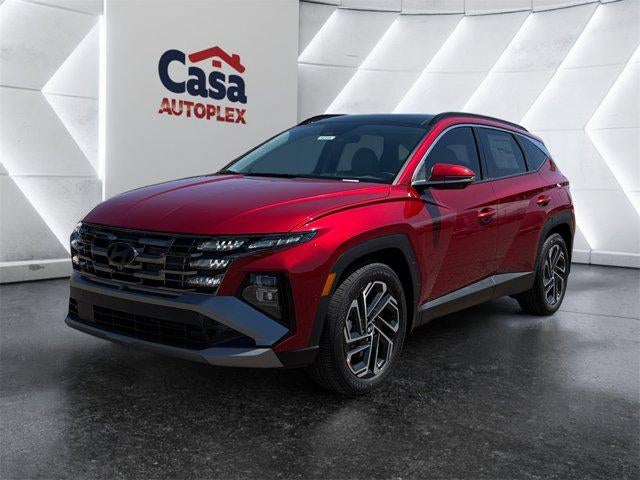 2025 Hyundai TUCSON Limited FWD