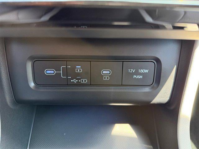 2025 Hyundai TUCSON Limited FWD