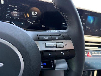 2025 Hyundai TUCSON Limited FWD