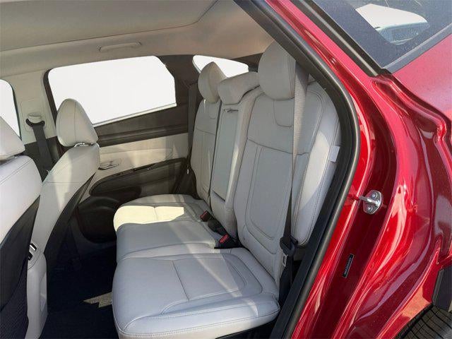 2025 Hyundai TUCSON Limited FWD