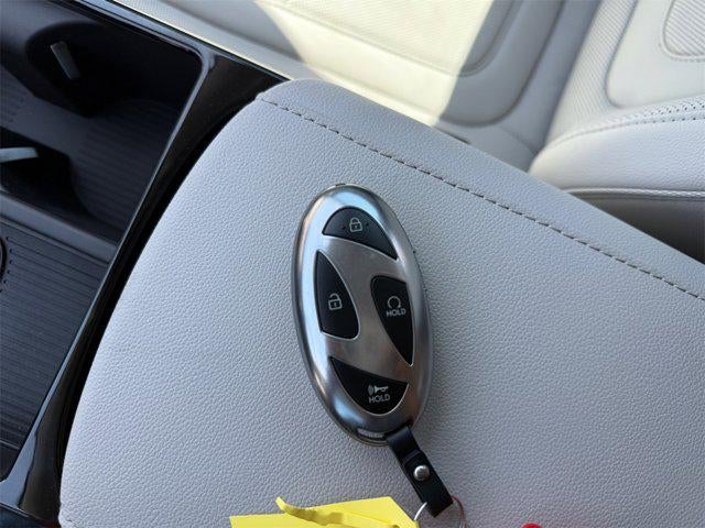 2025 Hyundai TUCSON Limited FWD