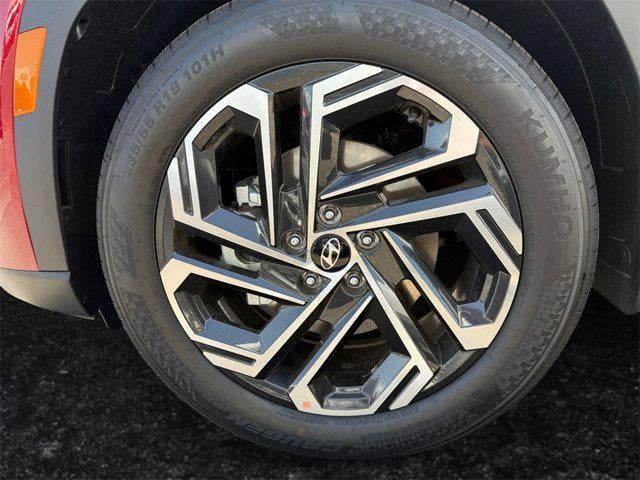 2025 Hyundai TUCSON Limited FWD