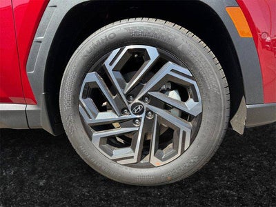 2025 Hyundai TUCSON Limited FWD