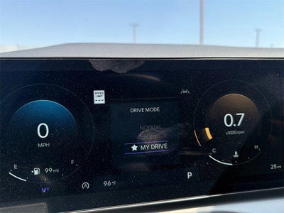 2025 Hyundai TUCSON Limited FWD