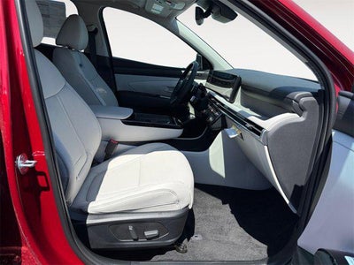 2025 Hyundai TUCSON Limited FWD