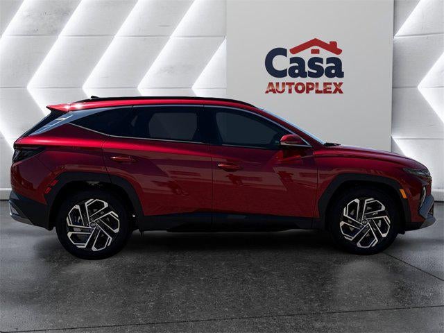 2025 Hyundai TUCSON Limited FWD