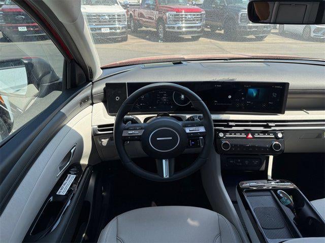 2025 Hyundai TUCSON Limited FWD