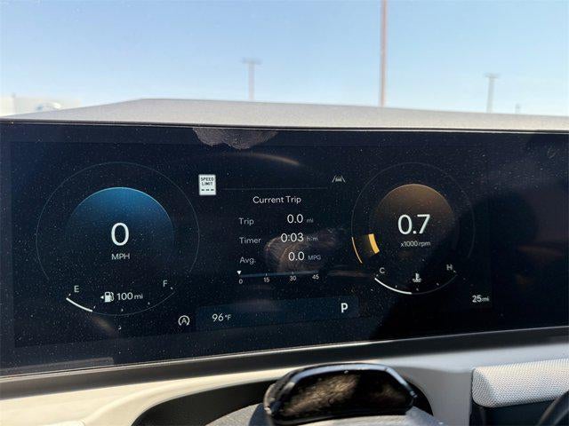 2025 Hyundai TUCSON Limited FWD