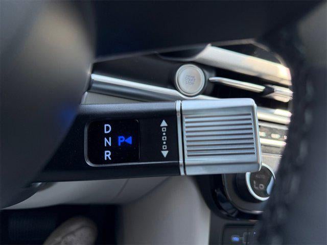 2025 Hyundai TUCSON Limited FWD