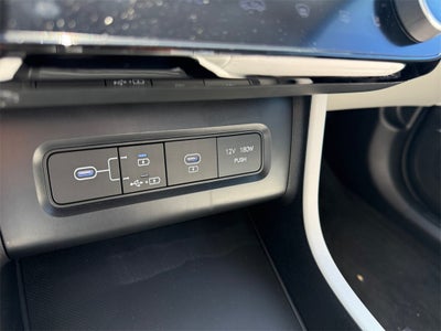 2025 Hyundai TUCSON Limited FWD