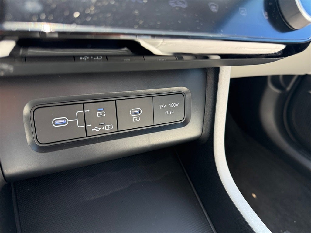 2025 Hyundai TUCSON Limited FWD