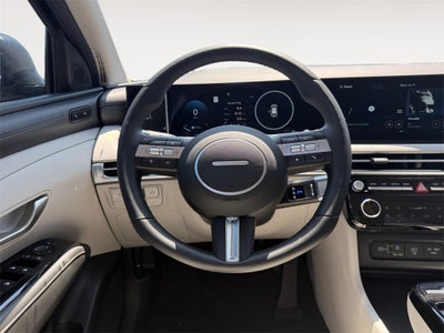 2025 Hyundai TUCSON Limited FWD