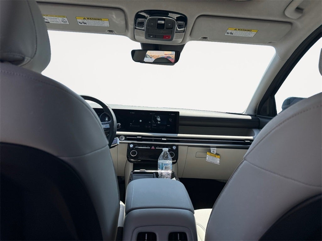 2025 Hyundai TUCSON Limited FWD