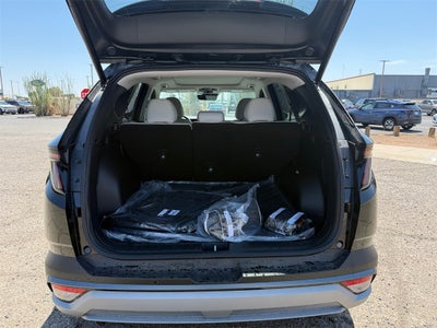 2025 Hyundai TUCSON Limited FWD