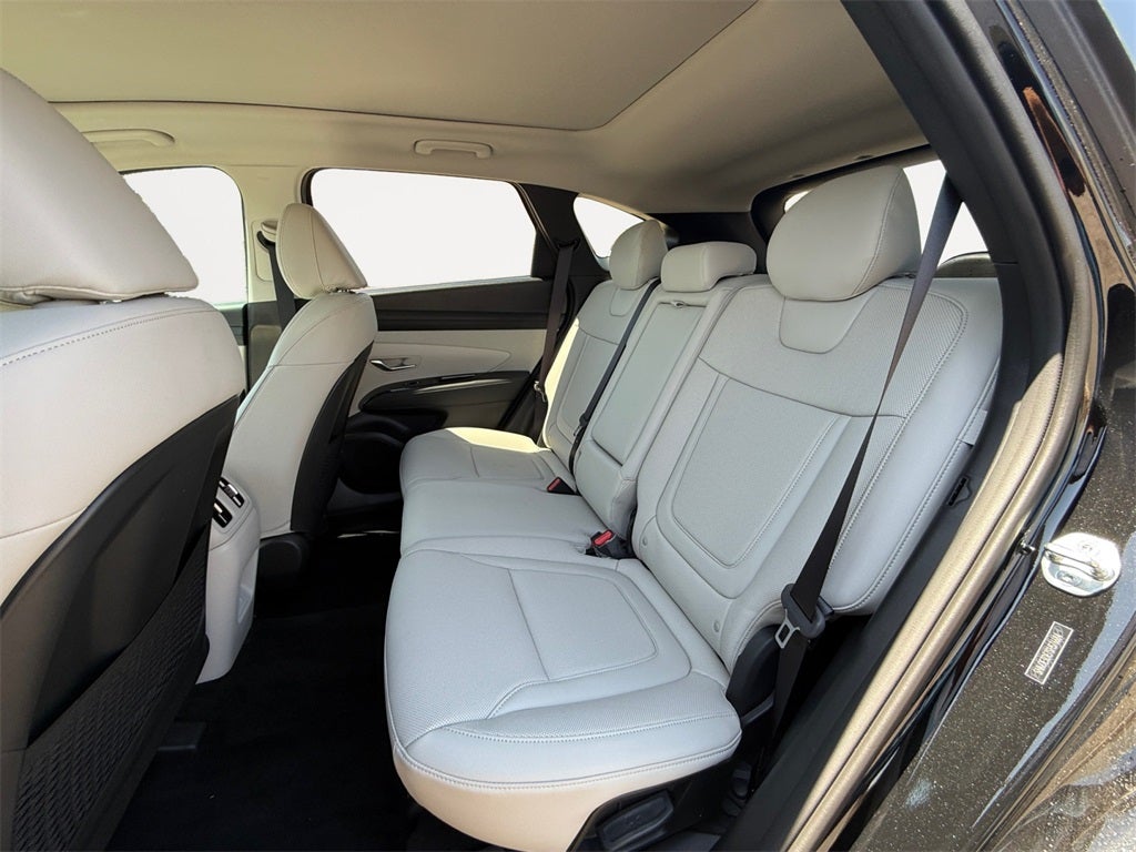 2025 Hyundai TUCSON Limited FWD