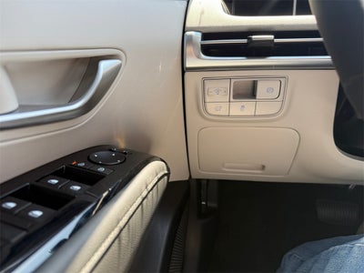 2025 Hyundai TUCSON Limited FWD